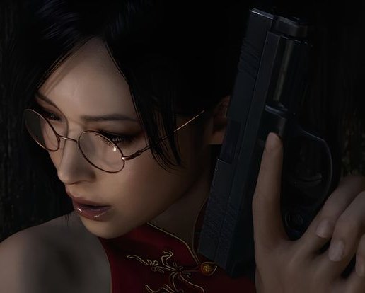 Ada Wong UI